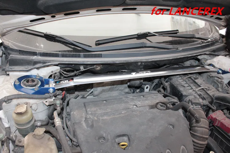 Подвеска стойка для Mitsubishi EVO ASX LANCER аксессуары стайлинга автомобиля стабилизатор