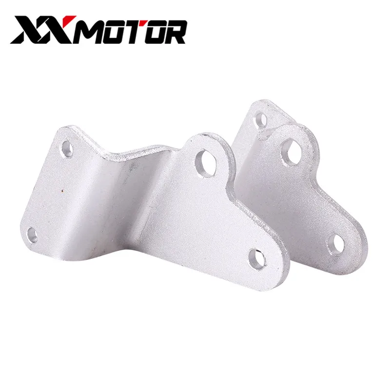 1 пара держателей фар кронштейны для YAMAHA XJR400 1992-2008 XJR аксессуары мотоциклов |