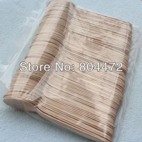 

10,000 pcs Eco-Friendly Disposable Natural Birch Wooden SPOON Long 16cm 6 1/2" Flatware Tableware cutlery Wedding Party Supplies