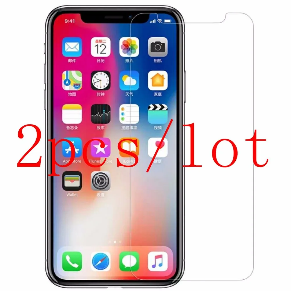 Полное покрытие закаленное стекло для ZTE Maven 2 Tempo X Высококачественная защитная