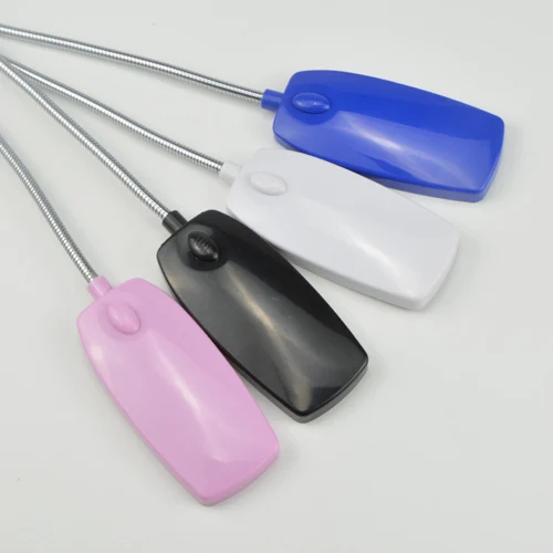 1 шт. Новое поступление Ультра яркий гибкий светодиодный USB светильник для чтения книг 28 светодиодный s 4 цвета для ноутбука компьютера