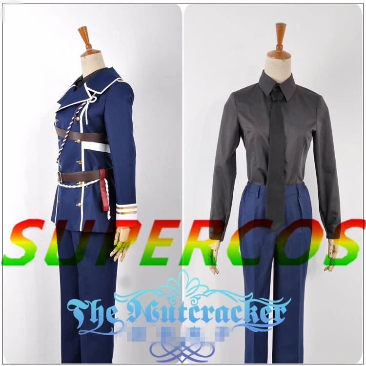 Бесплатная доставка! Униформа Touken Ranbu онлайн Honebami Toushirou костюм для косплея