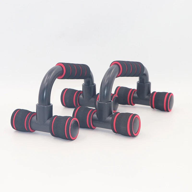 2 шт. H I-shaped отжимания фитнес оборудование для мужчин t мужчин женщин Комплексная тренировка пуш-ап стойки Бодибилдинг тренировка тренажерный зал