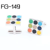 fashion cufflinks free shippinghigh quality cufflinks for men figure 2016cuff links colorful speed dial wholesales