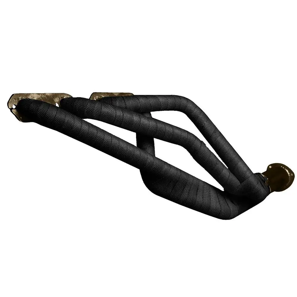 Для автомобиля мотоцикла выхлопной трубы теплоизолятор оберточная лента из