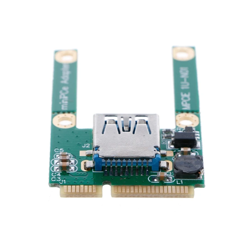 1 комплект Mini PCI E Express карта для USB 2 0 адаптер|Платы расширения| |