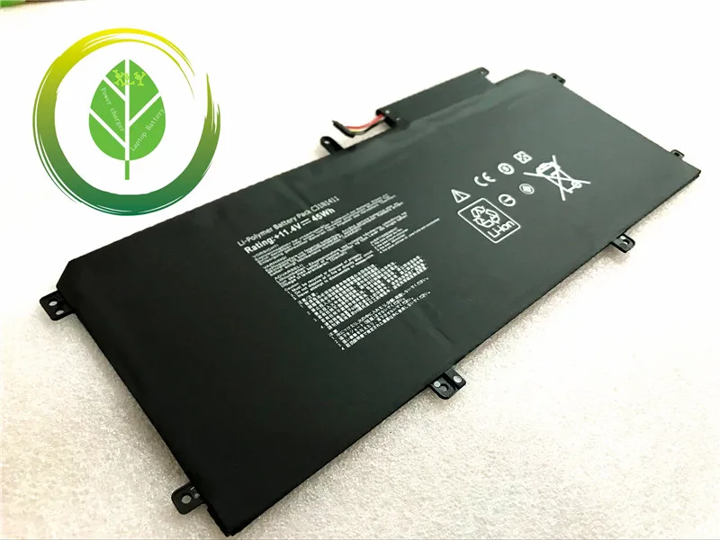 Новый C31N1411 Аккумулятор для ноутбука ASUS Zenbook U305CA6Y30 U305F 13 3 дюйма U305FA5Y10 U305FA5Y71 U305L UX305CA