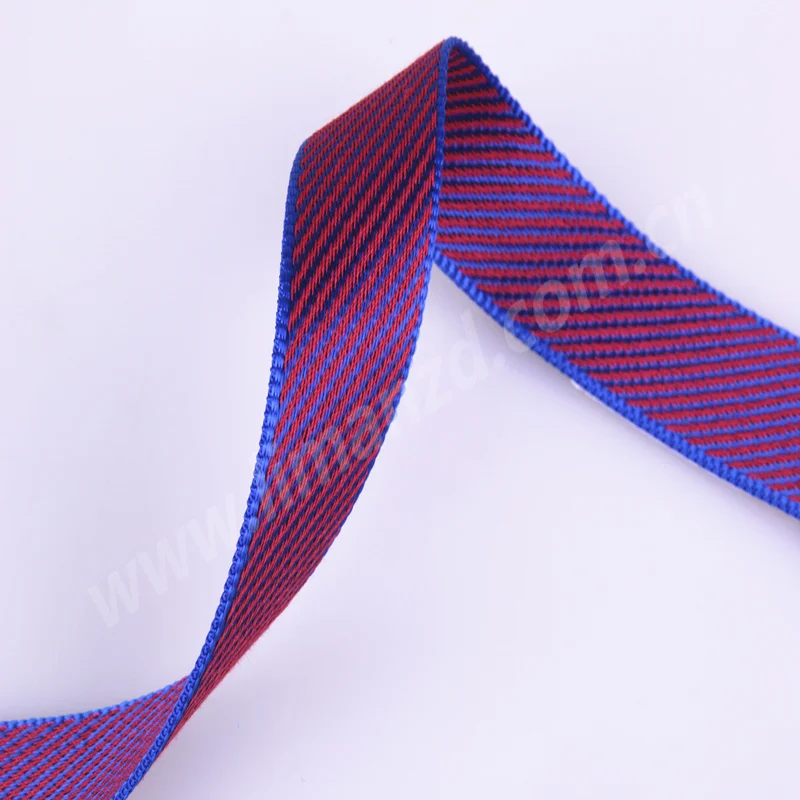 Новый дизайн высокое качество 35 мм хлопчатобумажная нейлоновая тесьма саржевая