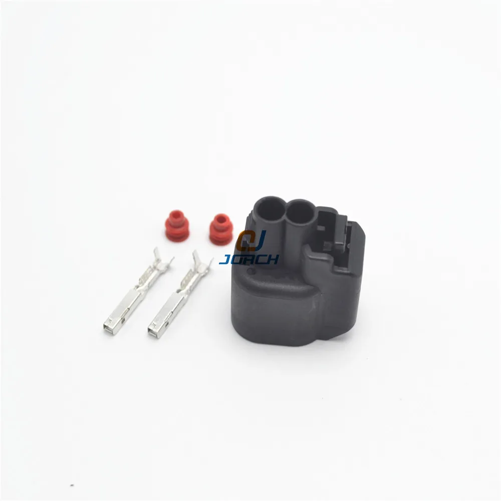 2 контактный 1 5 мм женский водонепроницаемый корпус вилка провода Электрический