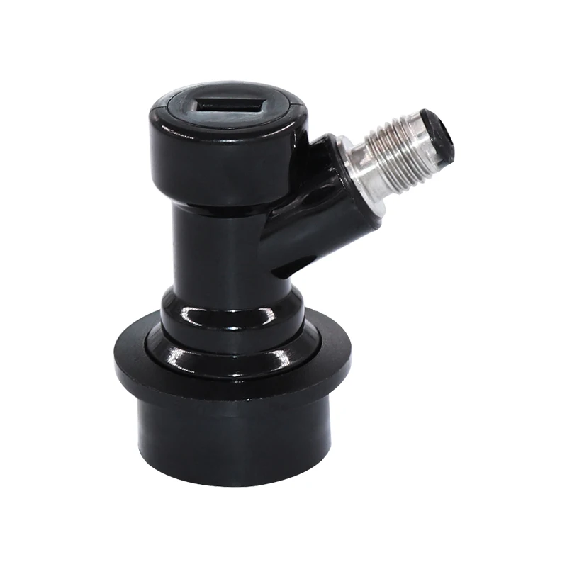 Кран для пива Pefect полированный хромированный кран домашнего пивоварения носик с