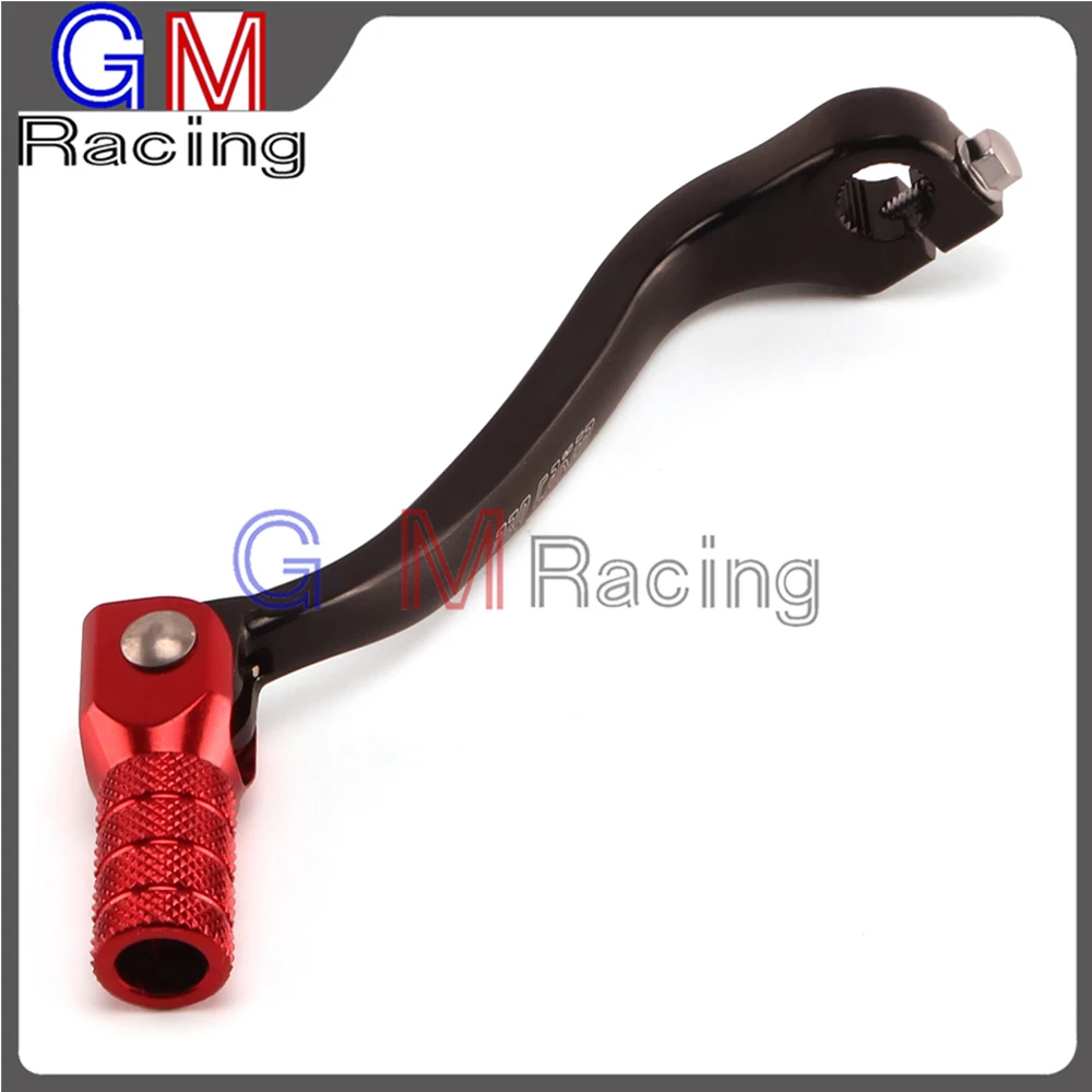 Мотоцикл с ЧПУ Алюминий кованые Шестерни рычаг переключения для HONDA CRF450R CRF 450R 2011