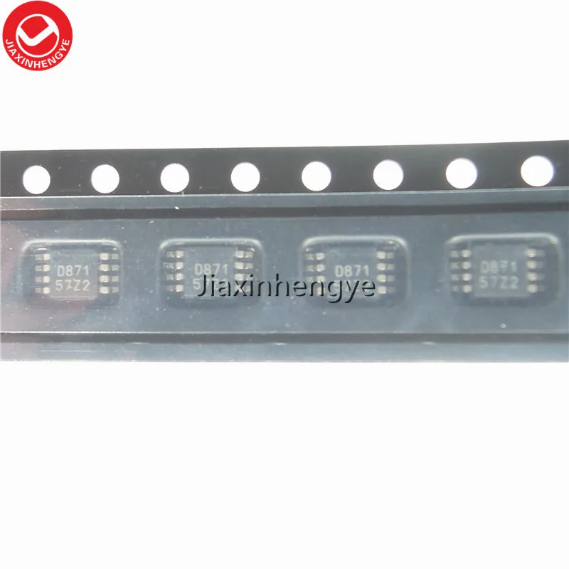 

DAC8571IDGKR DAC8571IDGK DAC8571 MSOP-8 оригинальный и новый 10 шт./лот