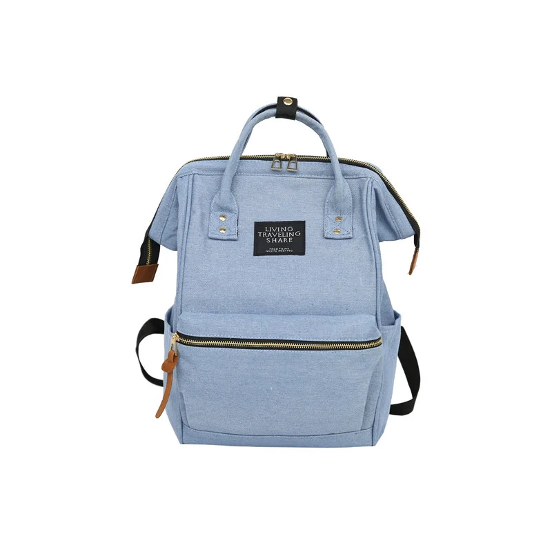 Tasche рюкзак для девочек школьные сумки задний вместительный джинсовая