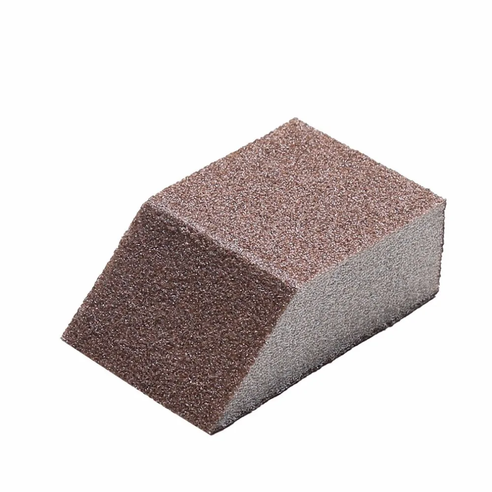 Magic Nano Emery Sponge Brush Eraser Descaling Cleaning Kitchen Rust Tool Thick Type | Дом и сад