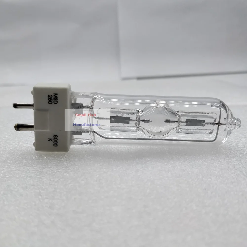 Сценический осветительный светильник MSD 250/2 MSD250W Вт 90V MSR лампы NSD 250W 8000K Металлогалогенная лампа перемещение головы огни