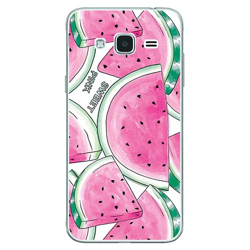 Для samsung Galaxy S2 S3Mini S4Mini S5Mini S6 E5 E7 On5 On7 Z2 Core 2 G355H G530H G360 обратите внимание на возраст 2, 3, 4, 5, жесткий Пластик чехол мобильного телефона - Цвет: PC W37