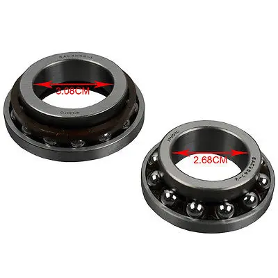 Подшипники рулевой головки для мотоцикла Honda CBR900RR CBR929RR CBR954RR CBR600F F2 F3 F4 Новинка| |