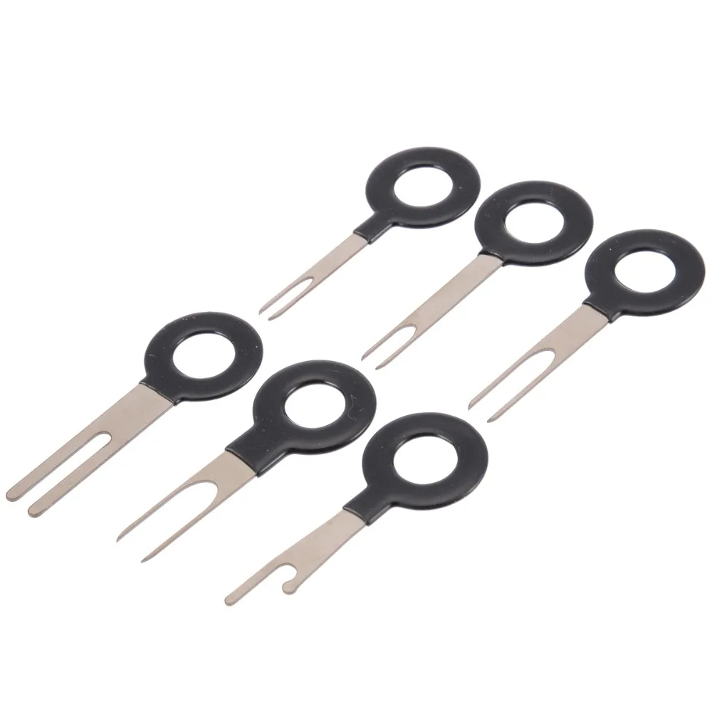 

Brand New 3/8/11/18/21pcs/Set Car Terminal Removal Tool Automotive Electrical Wiring Connector Extractor Puller Mayitr