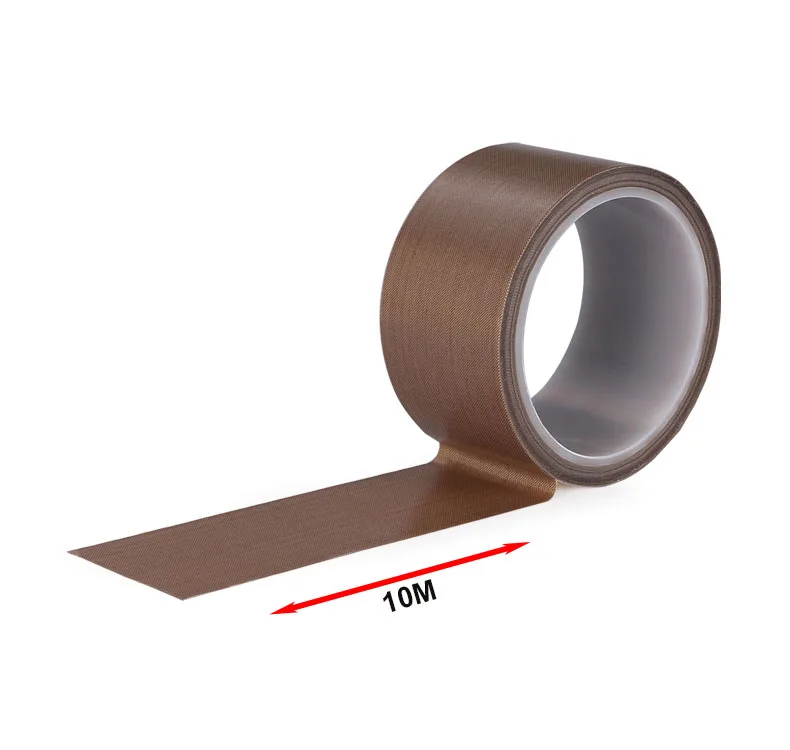 Тефлоновая лента высокой термостойкости изоляционная одежда жаростойкая 250