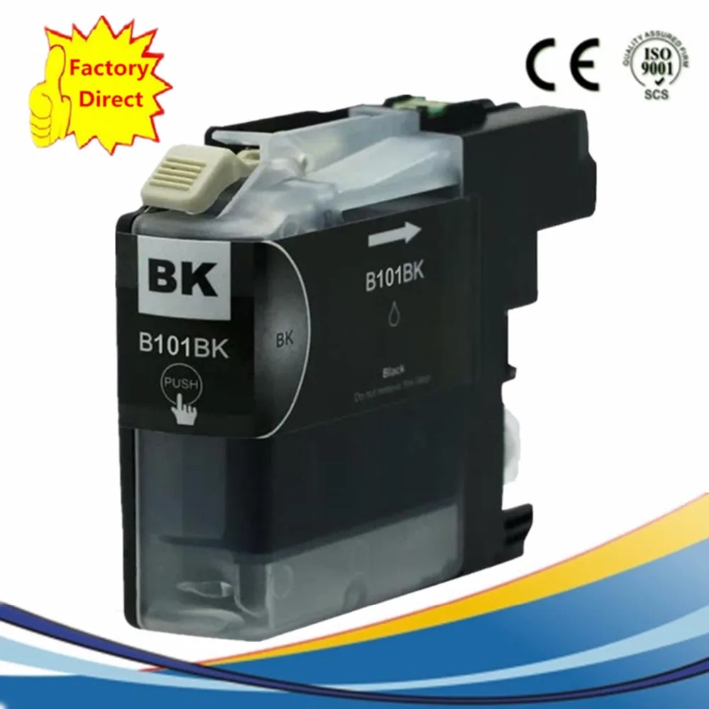 LC 101XL сменный картридж для принтера MFC J470DW J475DW J650DW J870DW J245 DCP J152W DCPJ152W фосфат