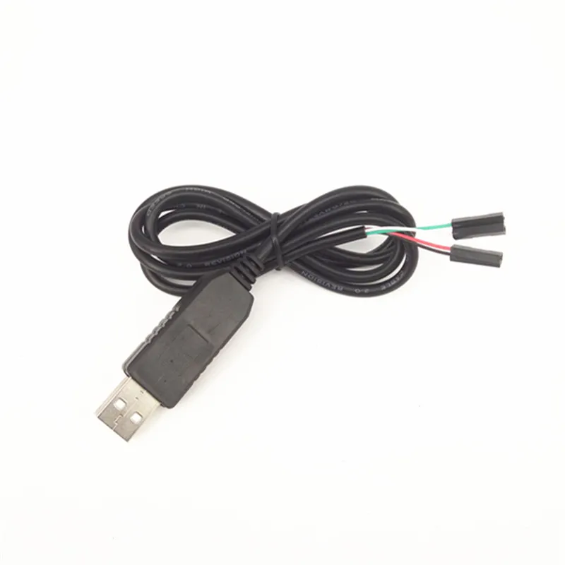 1 шт. 8 В USB для TTL линия последовательной линии загрузки кистей|Сетевые шнуры и