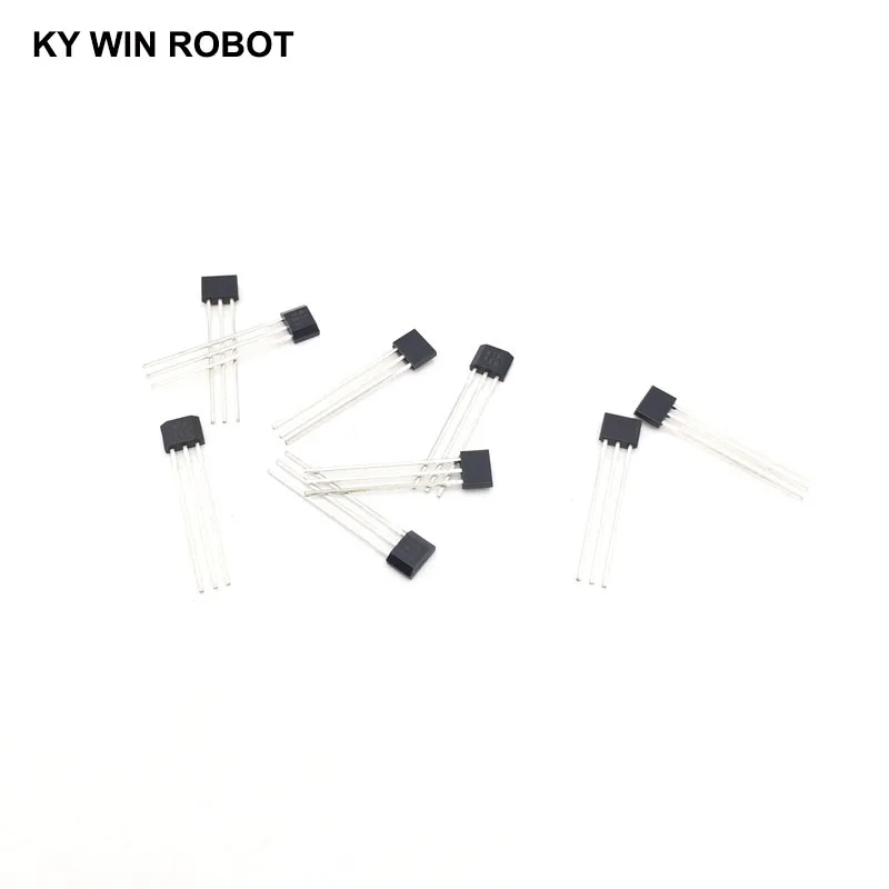 10 шт. SS41 SS41F TO3 SENSOR SS биполярный эффект Холла новинка хорошее качество |