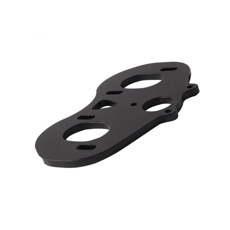 Монтаж двойного мотора из алюминиевого сплава/Улучшенная плата коробки передач