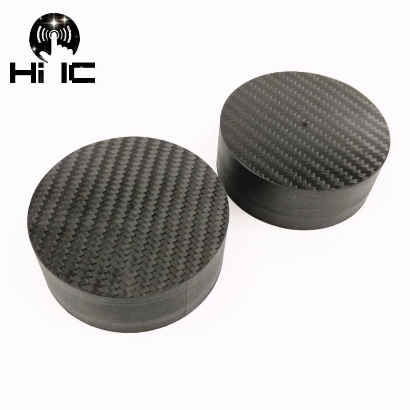 1 шт. 4K HIFI усилитель динамика из углеродного волокна шасси противоударный