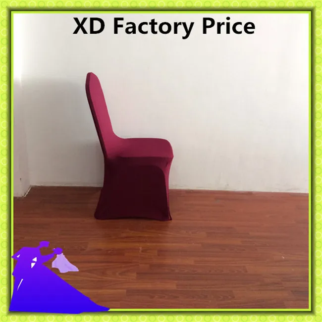 Marious Марка 50 шт. спандекс чехлы на свадьбу для пластиковых стульев крышка