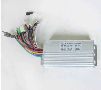 

750 Вт, 48 В постоянного тока, бесщеточный двигатель контроллер для электрического велосипеда, Электрический контроллер для мотороллера