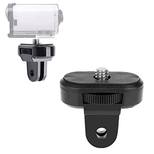 Переходник с винтовым креплением для штатива WG-M1 дюйма камеры RICOH WG-M2 1/4 M1 M2 THETA SC S
