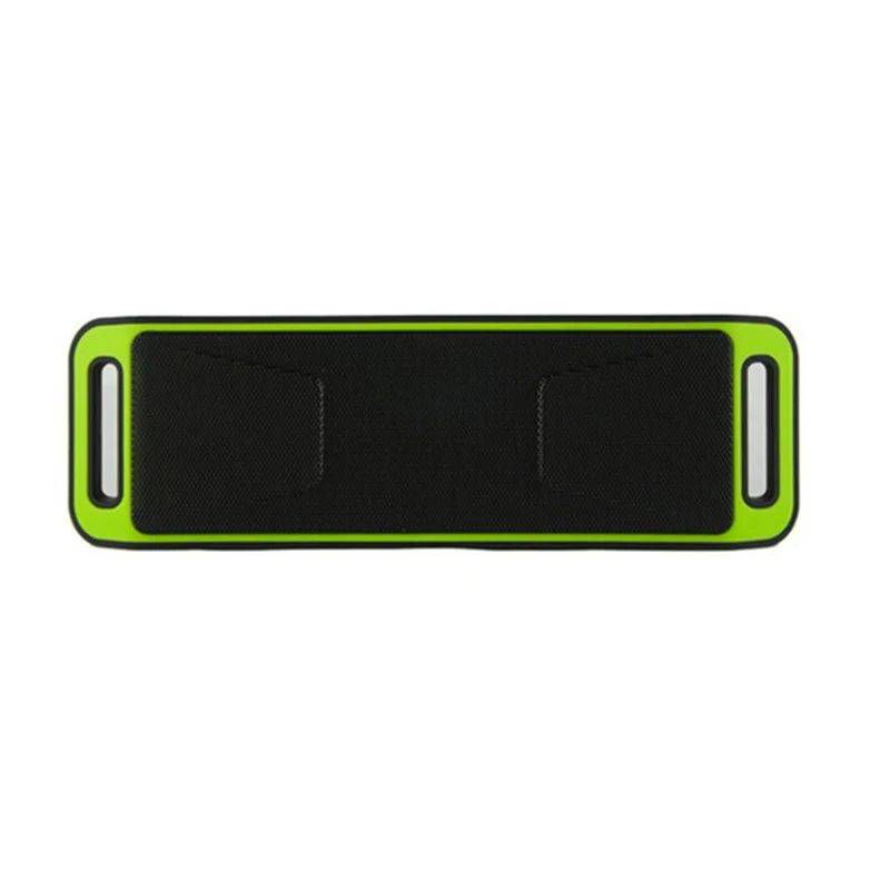 Портативный Bluetooth динамик приемник Bluetooth объемный FM радио Функция Bluetooth динамик s сабвуфер открытый дом