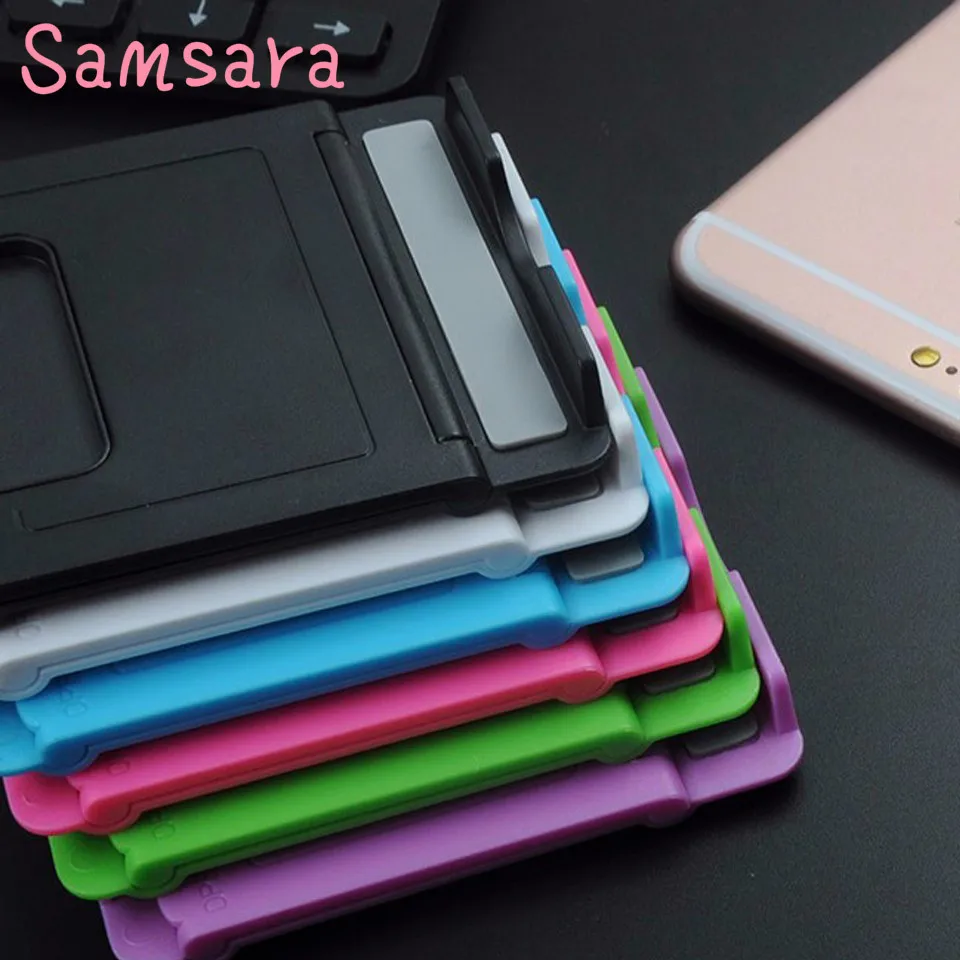 Универсальный Гибкий Настольный держатель для мобильного телефона Xiaomi iPhone 6 7 8 X