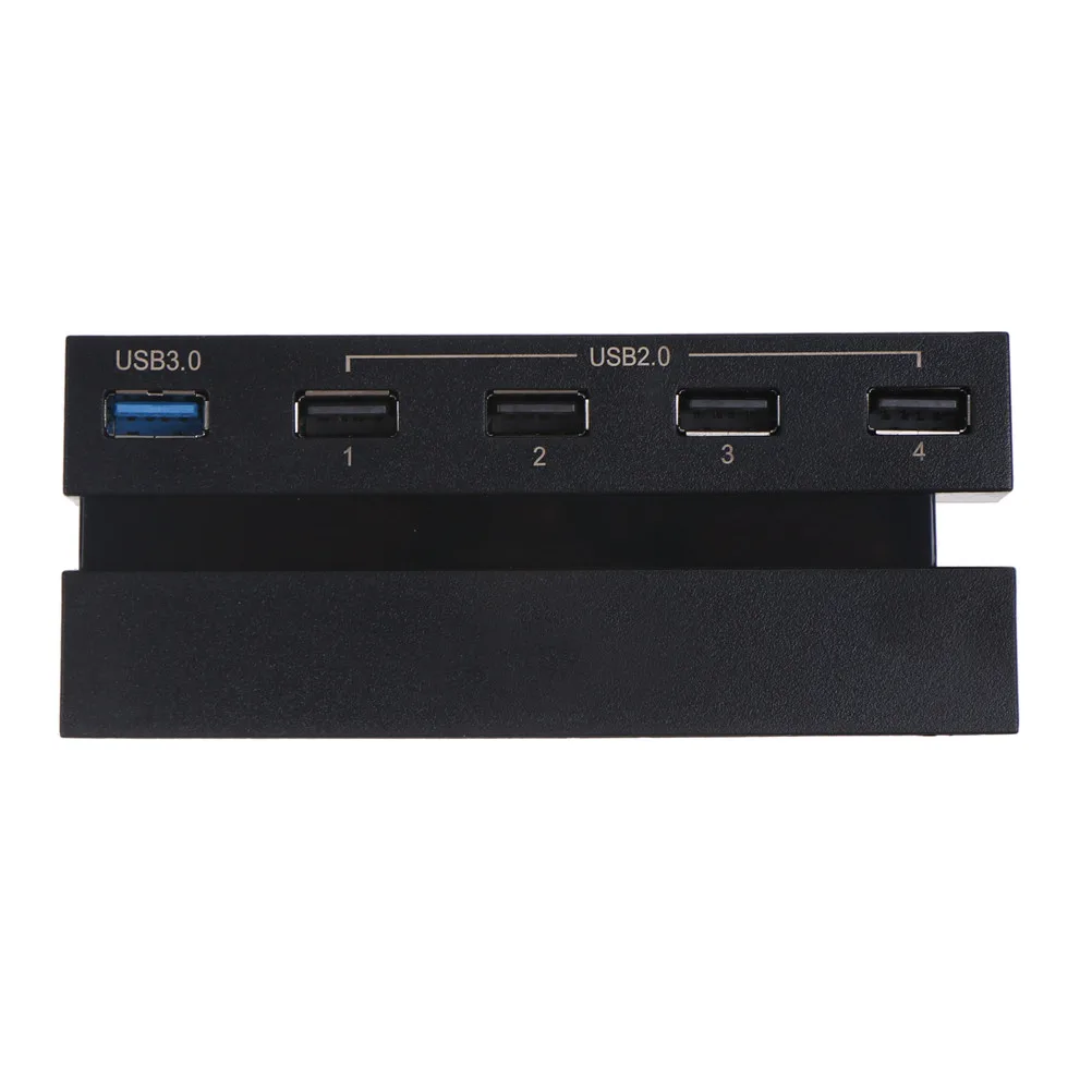 Высокоскоростной адаптер концентратора с 5 портами USB 3 0 2 концентратор 1 + 4 для Sony