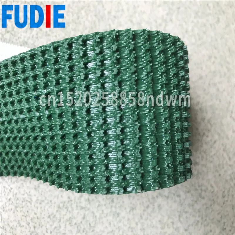 Промышленная конвейерная лента из ПВХ/конвейерная с прямым зерном | Обустройство