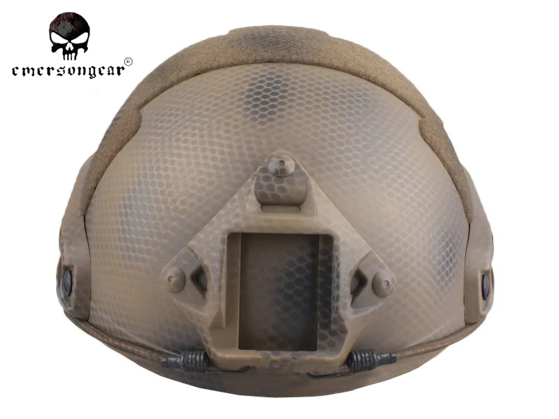 Военный шлем для страйкбола боевой EMERSON FAST EM8812|Шлемы| |