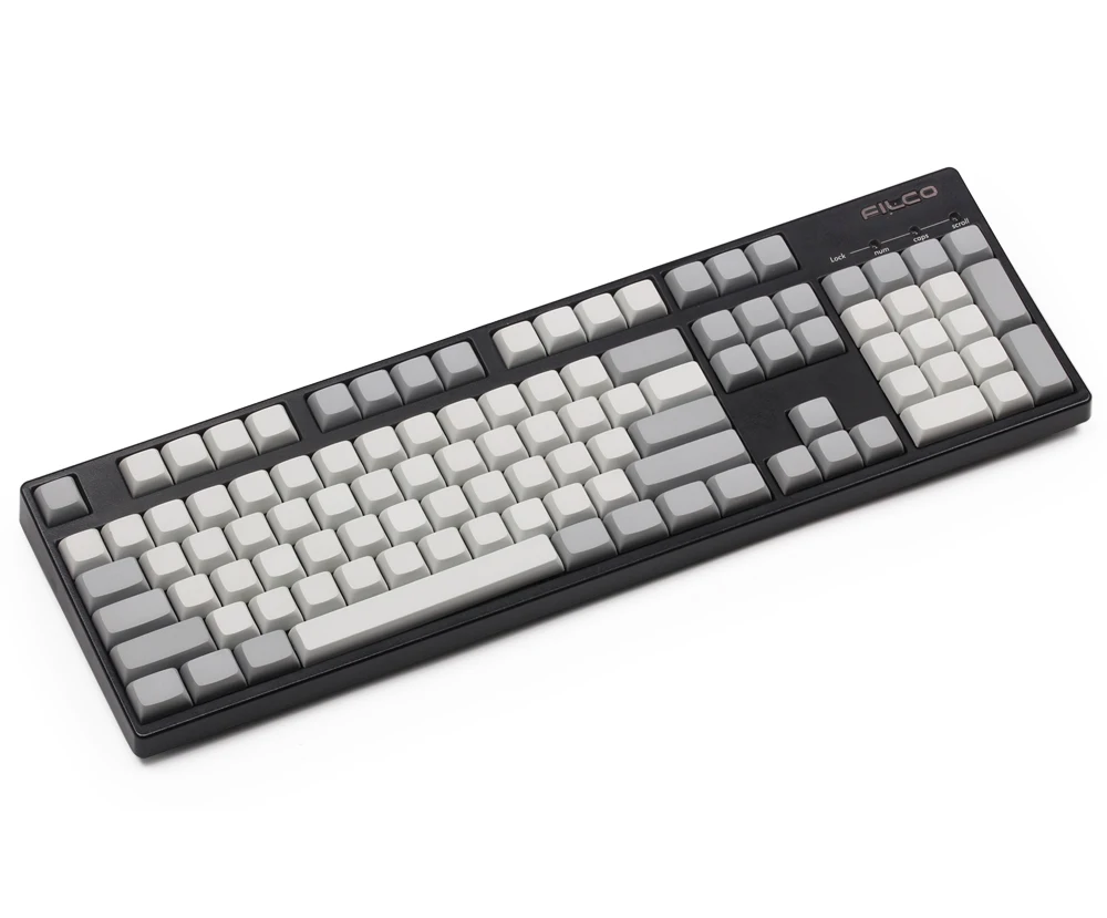142 ключей XDA полный набор ключей, похожий на DSA для MX механическая клавиатура Steelseries Ergodox filco Leopold Cosair Noppoo Planck