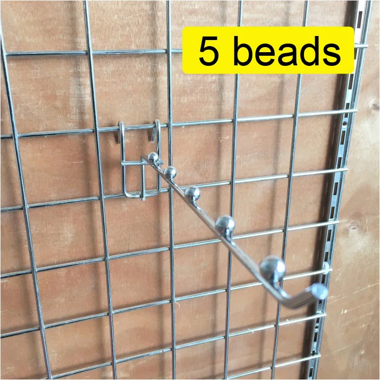 4 бусины вешалка для магазина одежды крючок ювелирный магазин чехол телефона