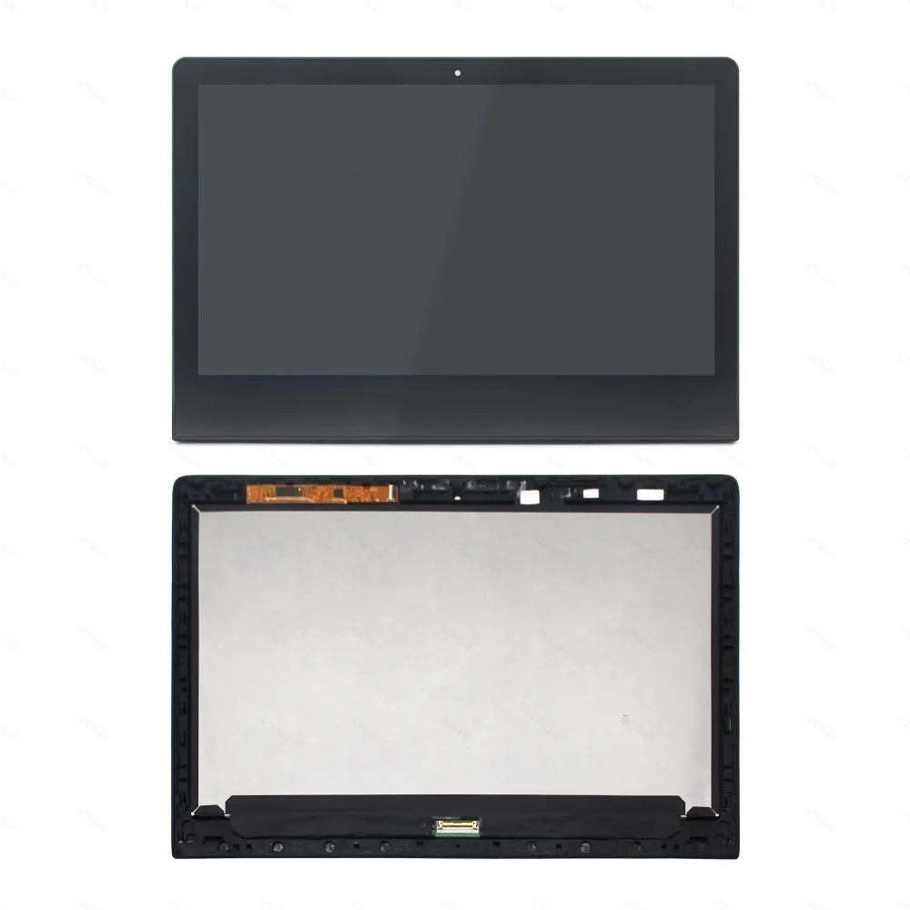 Для Lenovo Yoga 900S 12ISK 80 мл сенсорный стеклянный экран дигитайзер ЖК дисплей панель в