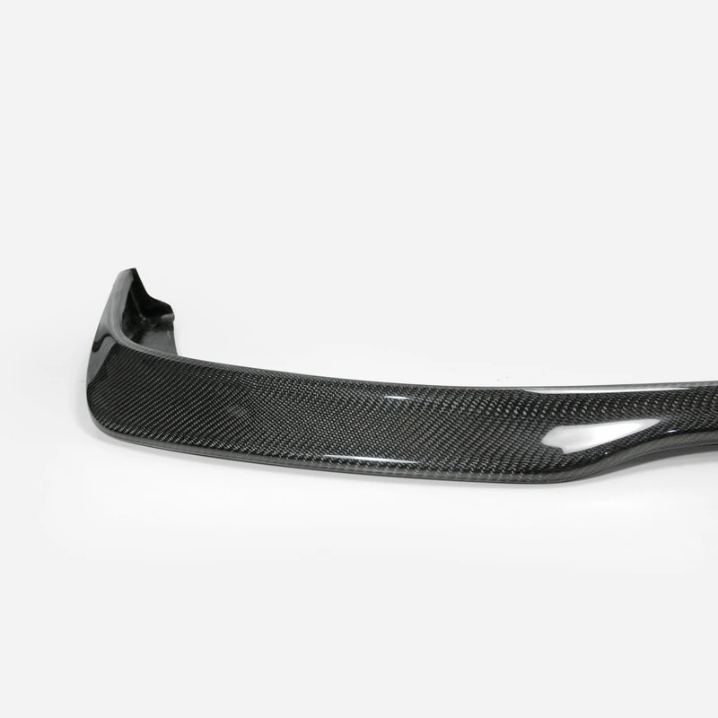 Автомобильные аксессуары EVO 10 Ralliart Стиль углеродное волокно Передняя губка