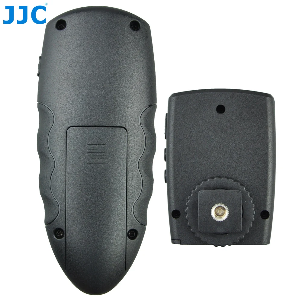 JJC 56 Каналы 2.4 ГГц DSLR Камера rf Беспроводной таймер Пульт дистанционного Управления выше 100 м(328 футов) Расстояние передачи Управление;