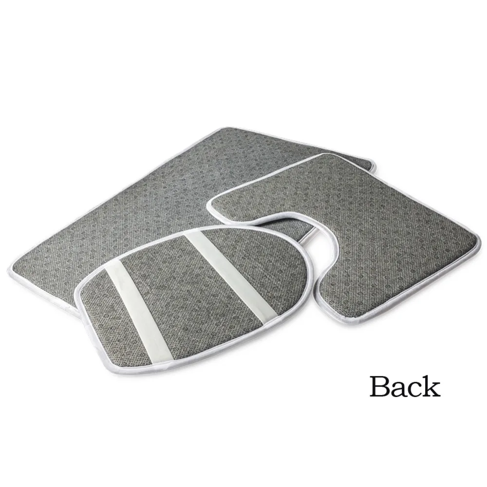 HUGSIDEA Винтаж в африканском стиле Стиль домашний декор Чехлы для сиденья унитаза