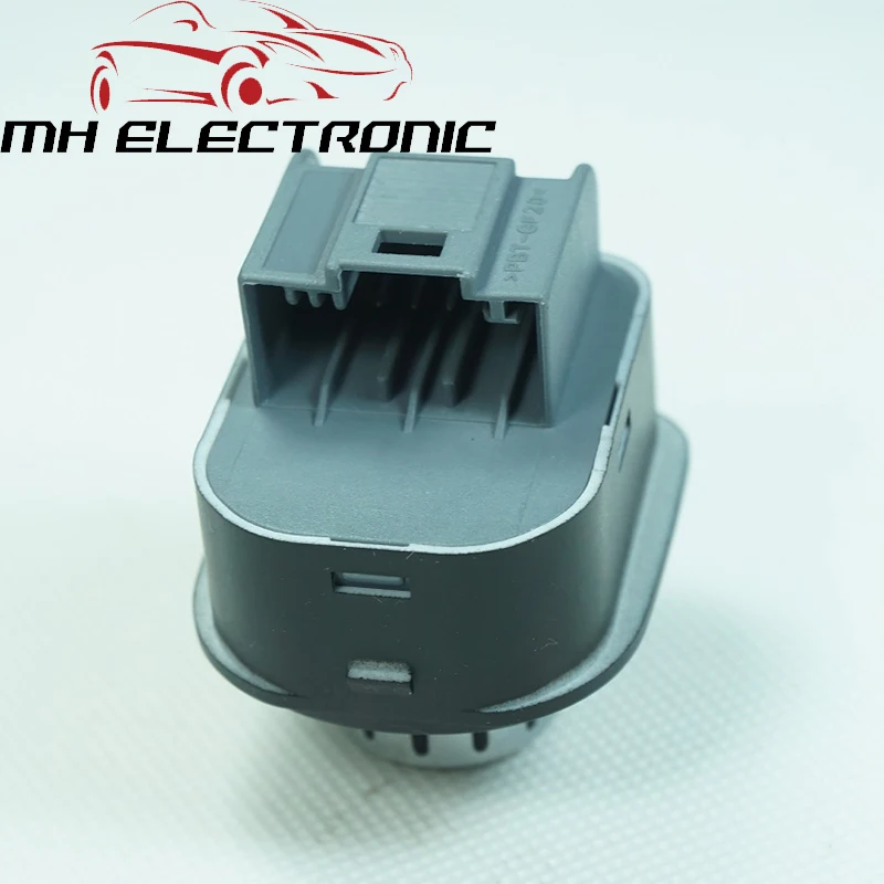 MH Электронный переключатель регулировки зеркала для Volkswagen VW Jetta Golf 5 6 Tiguan Sharan Passat