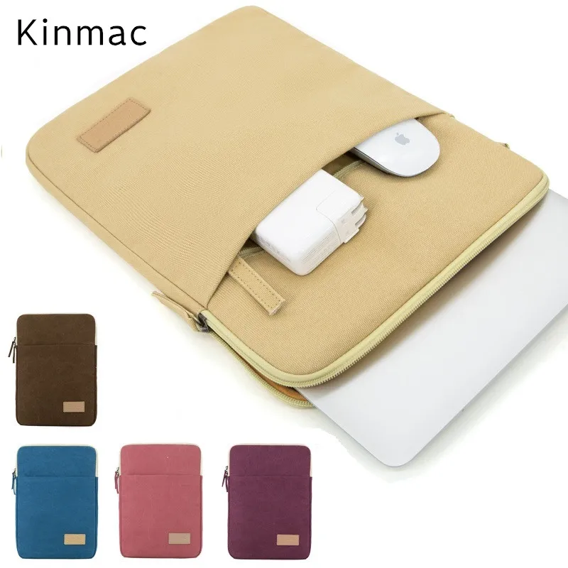 2019 новейший бренд Kinmac сумка для ноутбука 12 &quot 13&quot 14 15&quot 15 6 дюймов чехол MacBook Air Pro