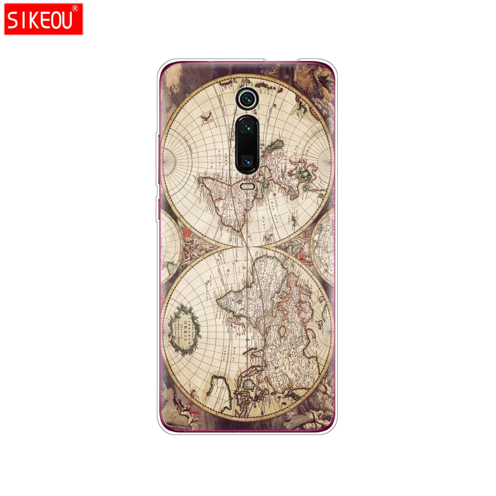 33663 Чехол для xiaomi redmi k20 mi 9 T, мягкий силиконовый чехол для телефона, чехол для xiaomi redmi k20 pro mi 9T PRO, милый чехол - Цвет: 33663