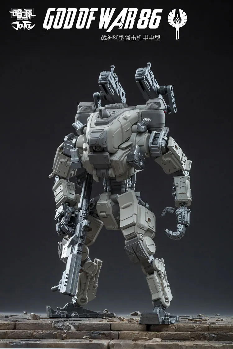 1/25 JOYTOY в разобранном виде, фигурка робота, бог войны, 86, коллекция, фигурки, сделай сам, военная модель, набор, подарок для детей