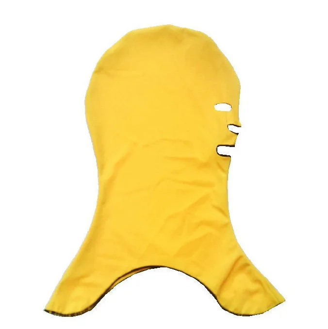 Лайкра Маска для лица и шеи Солнцезащитная маска с защитой от УФ плавания