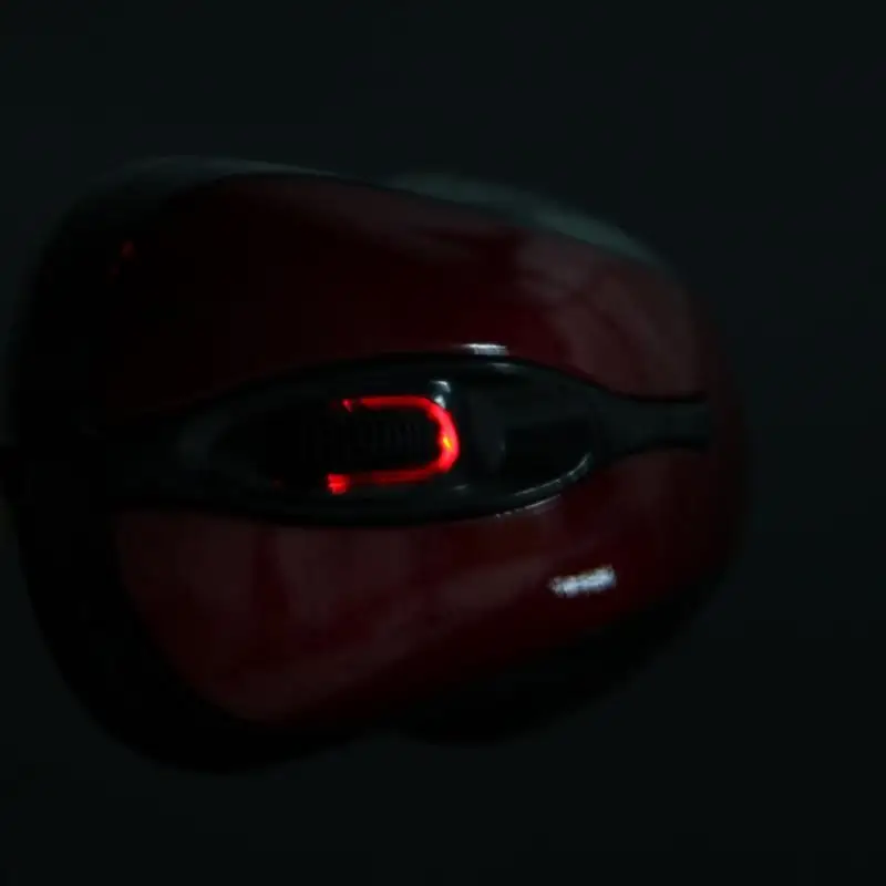 Мини проводной кабель USB настраиваемое оптическое колесо прокрутки мышь для портативных ПК