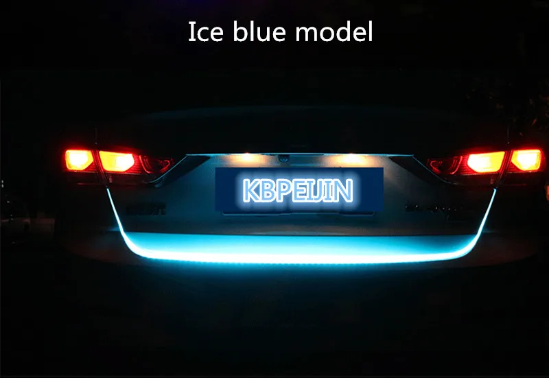 Аксессуары светодиодсветодиодный динамическая лента для багажника