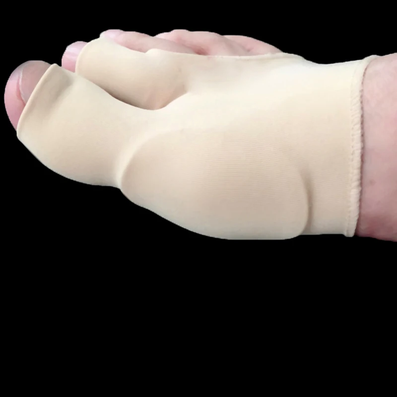 1 пара гелевый корректор для ног сепаратор вальгусная защита регулировщик